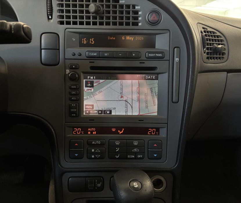 SAAB 9-5 2005