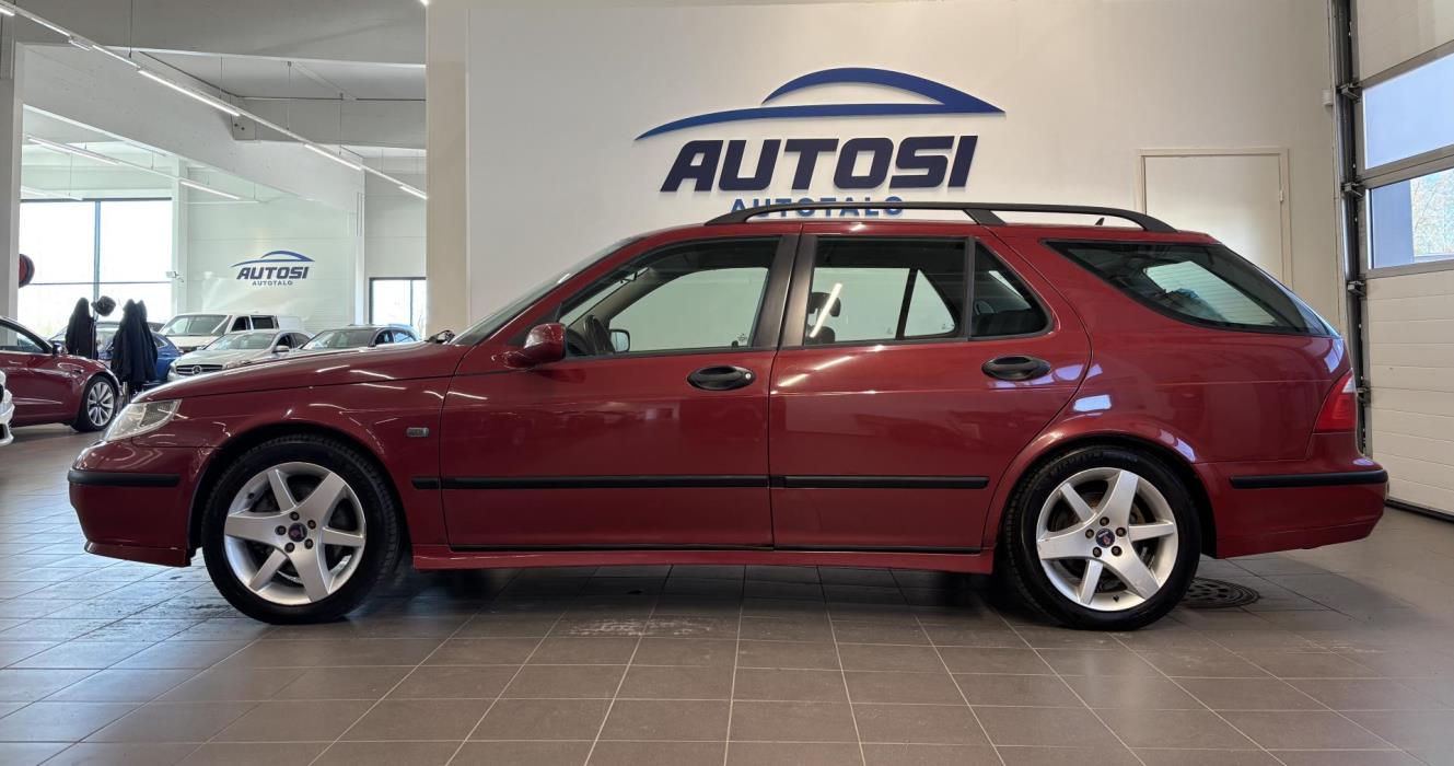 SAAB 9-5 2005
