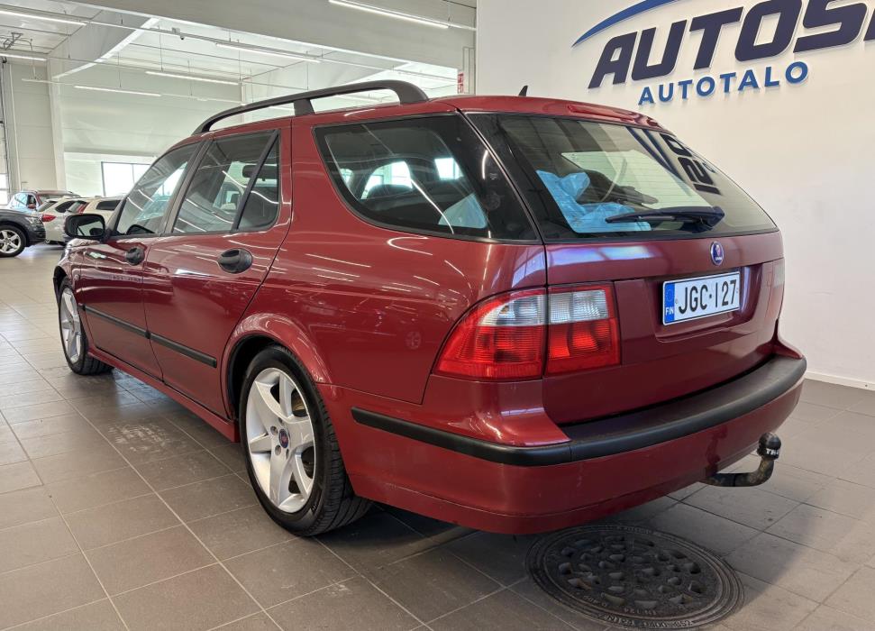 SAAB 9-5 2005