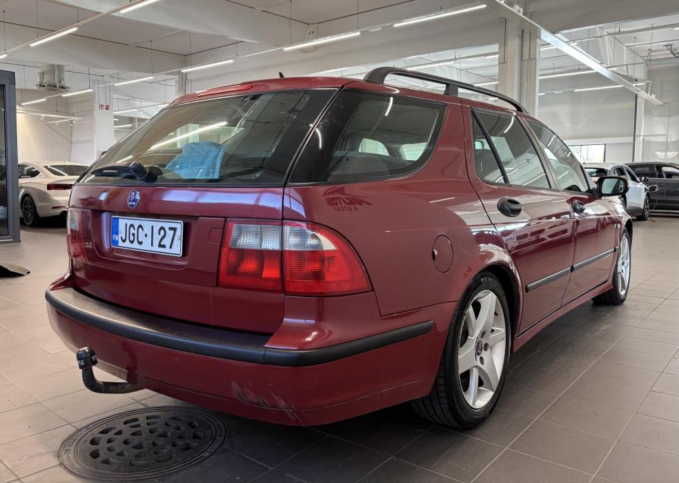 SAAB 9-5 2005