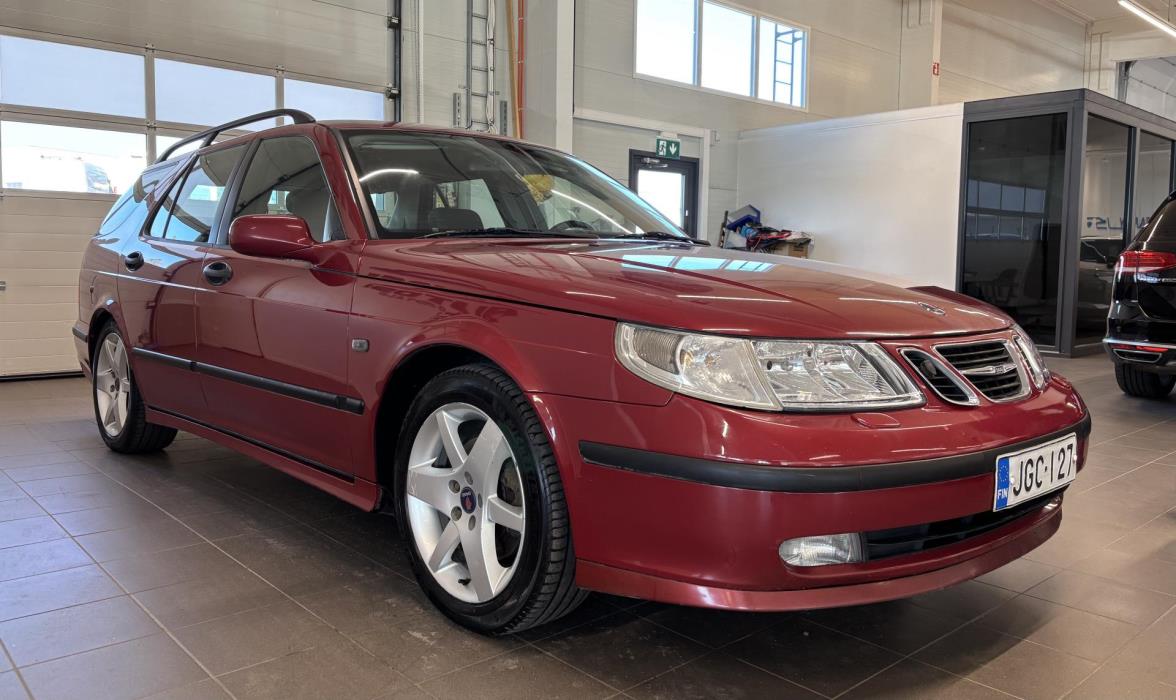 SAAB 9-5 2005