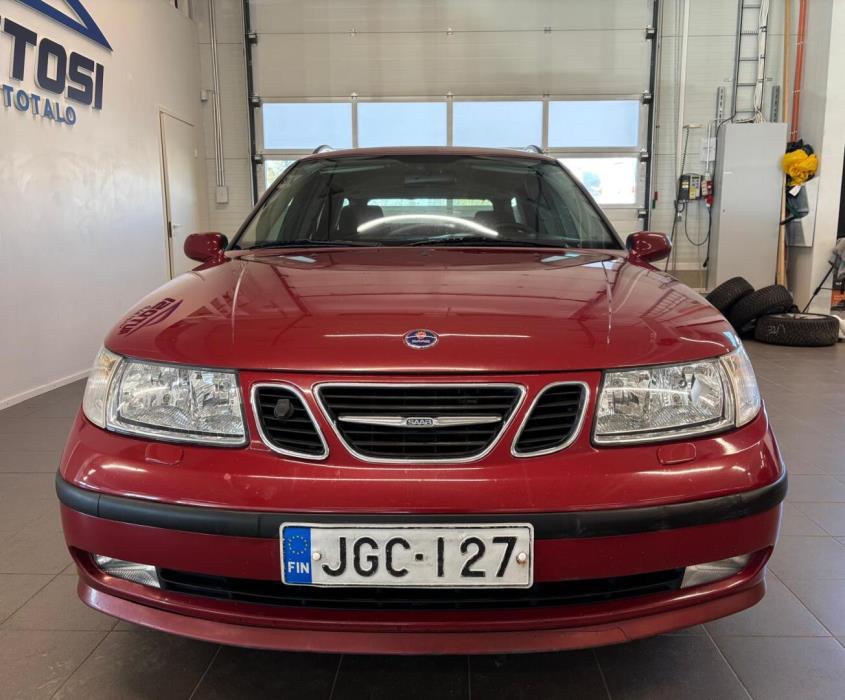 SAAB 9-5 2005
