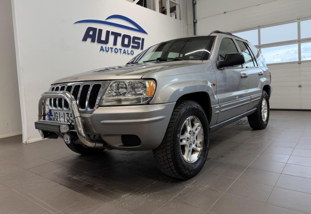 JEEP Grand Cherokee 2000