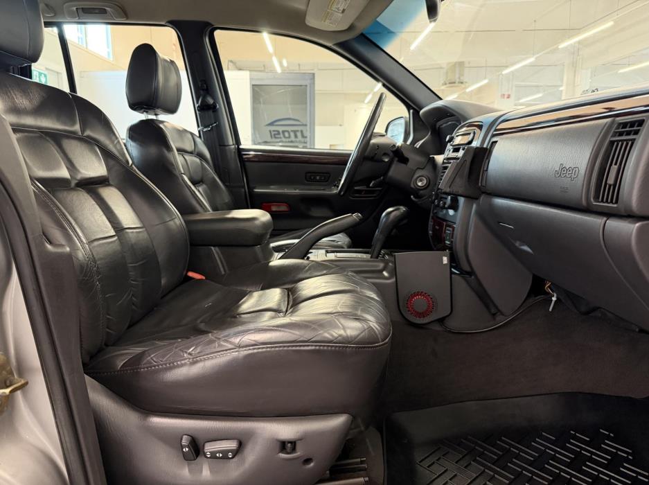 JEEP Grand Cherokee 2000