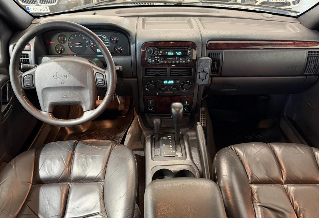 JEEP Grand Cherokee 2000