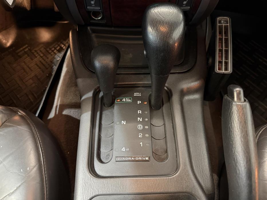 JEEP Grand Cherokee 2000