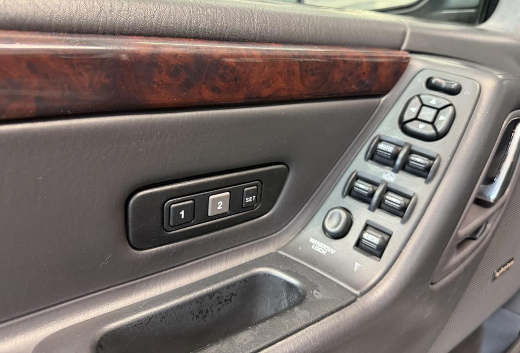 JEEP Grand Cherokee 2000