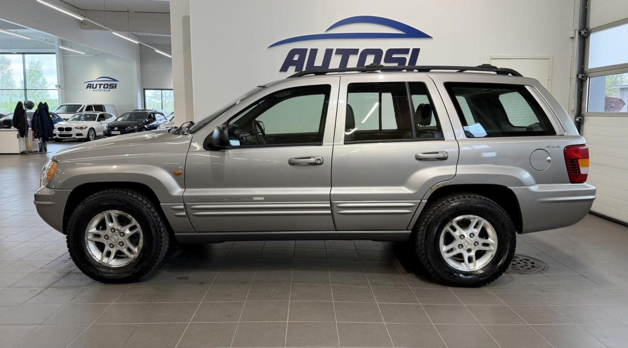 JEEP Grand Cherokee 2000