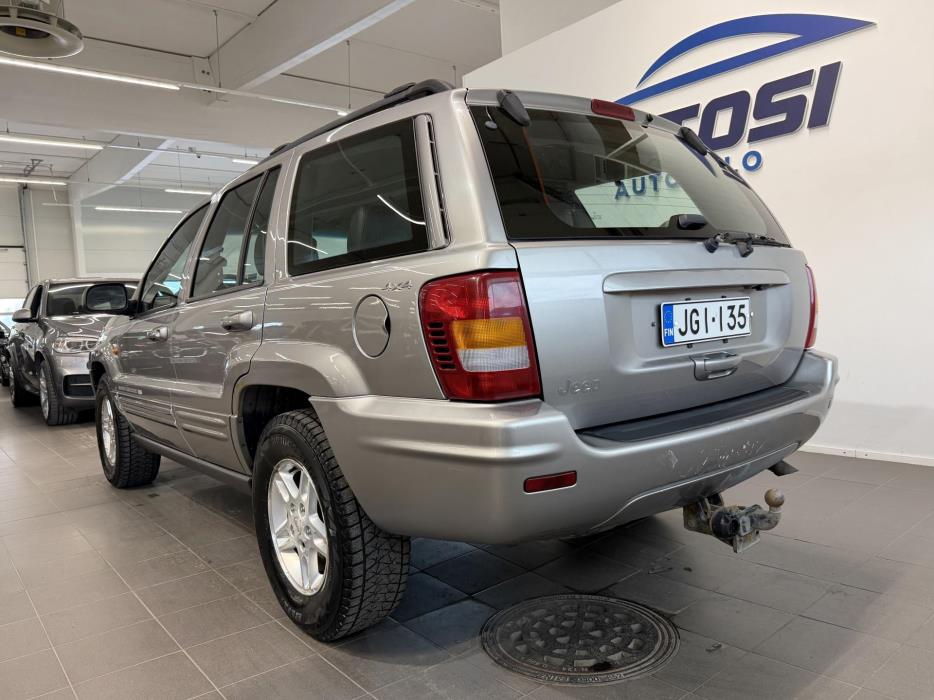 JEEP Grand Cherokee 2000