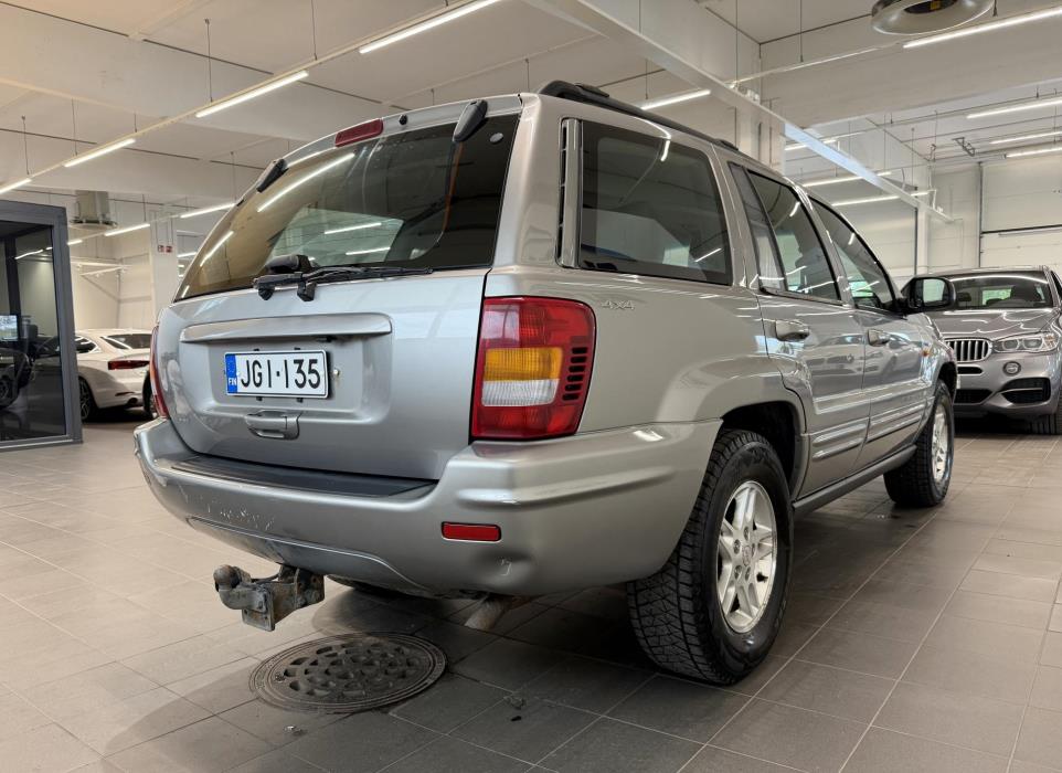 JEEP Grand Cherokee 2000