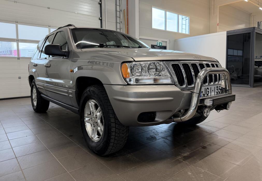JEEP Grand Cherokee 2000