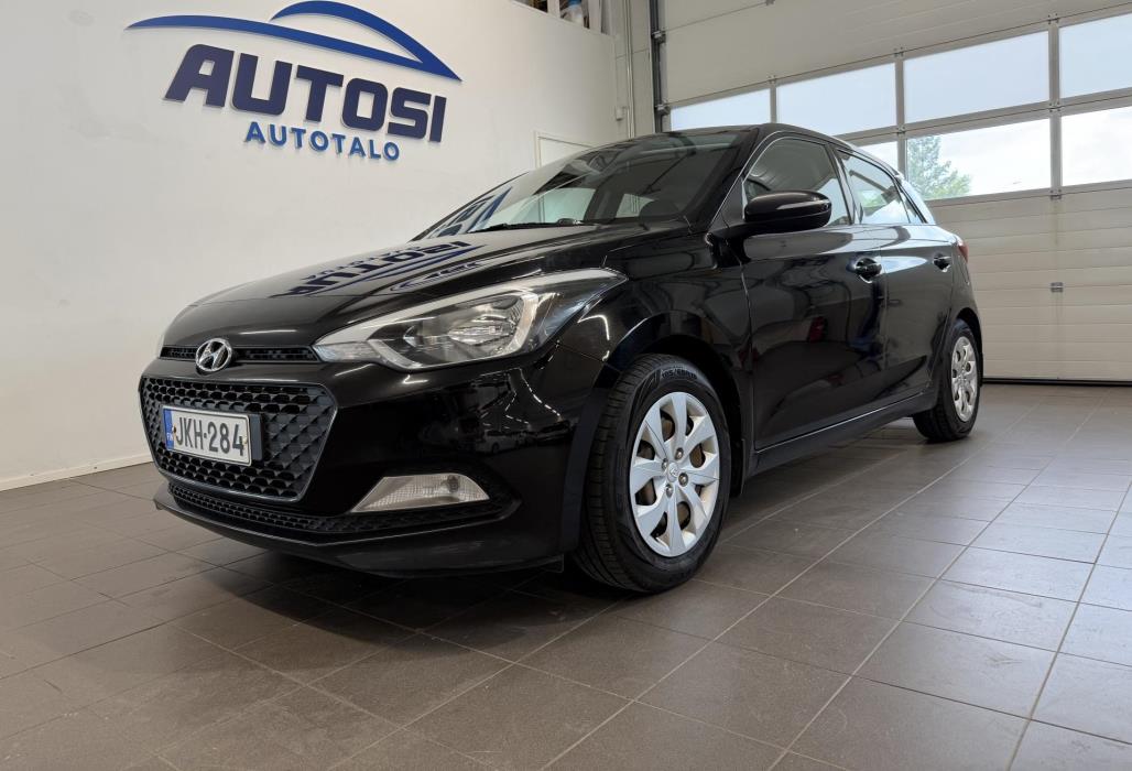 HYUNDAI i20 2017
