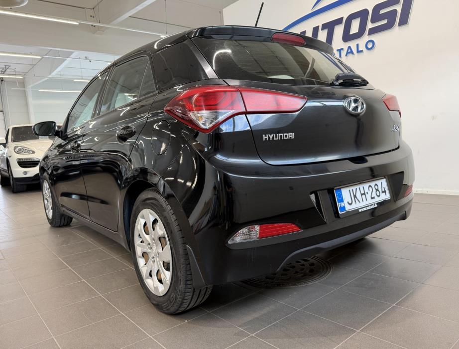 HYUNDAI i20 2017