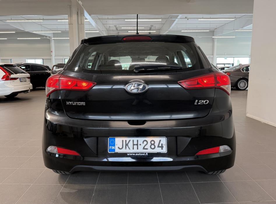 HYUNDAI i20 2017