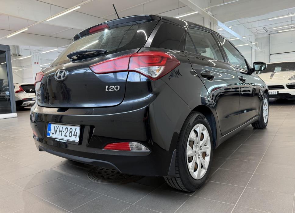 HYUNDAI i20 2017
