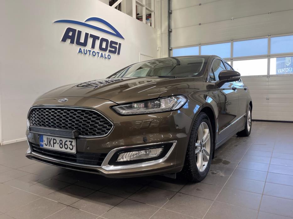 FORD Mondeo 2018
