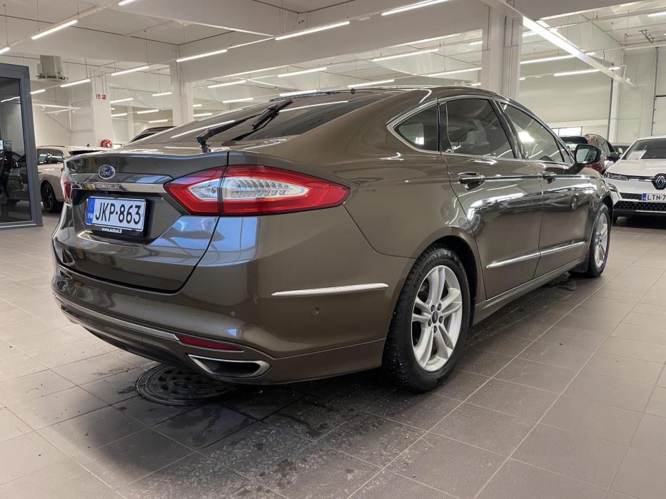FORD Mondeo 2018