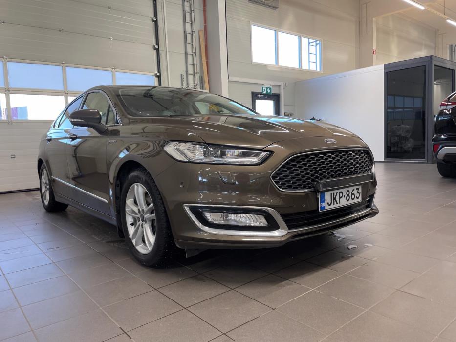 FORD Mondeo 2018