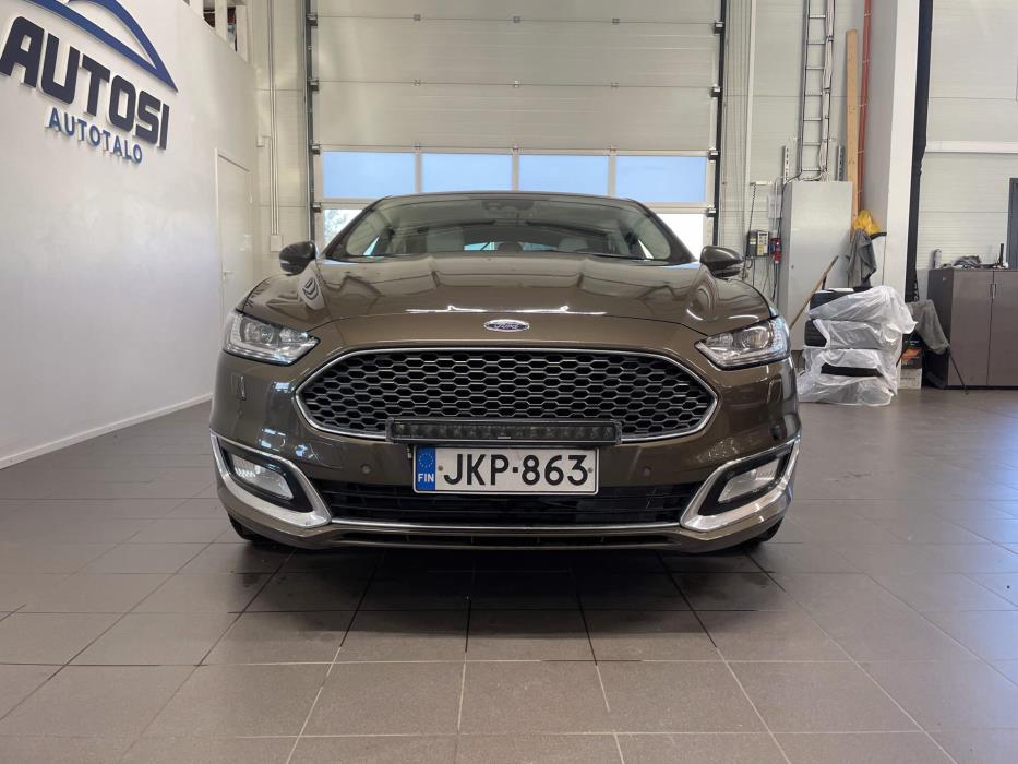 FORD Mondeo 2018