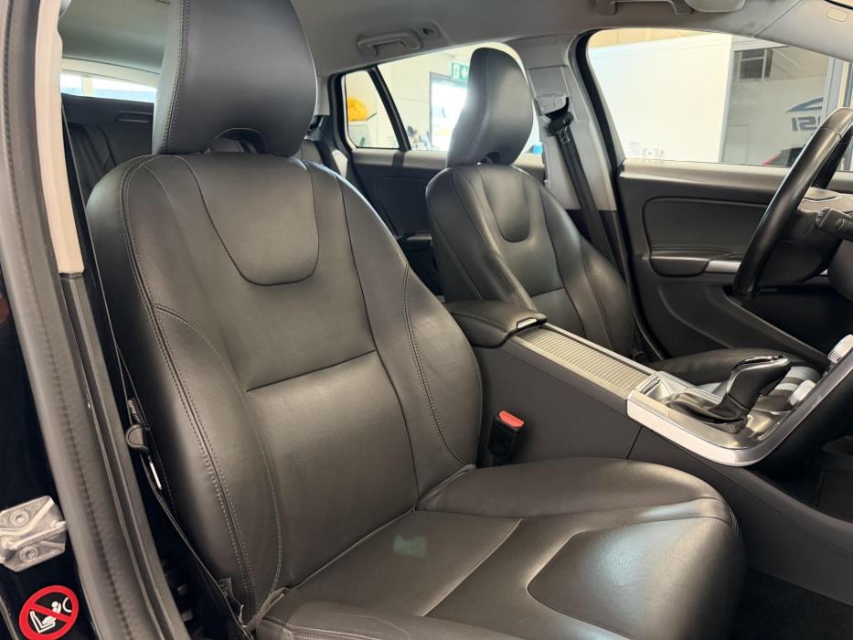 VOLVO V60 Cross Country 2018