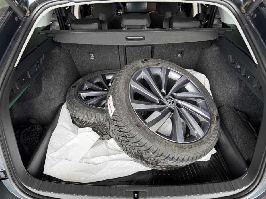 SKODA Octavia 2022