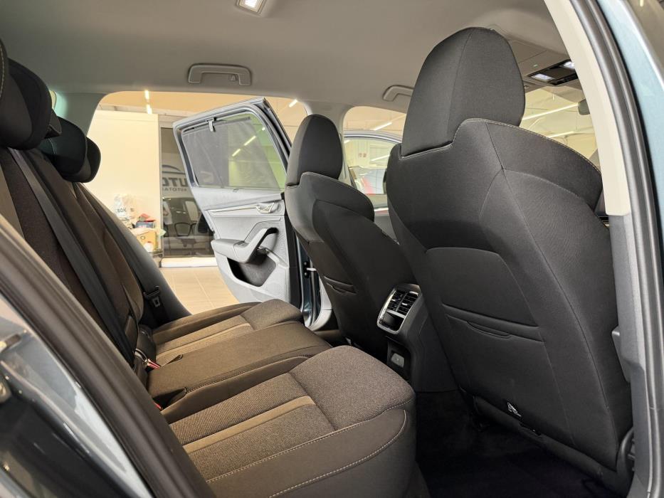SKODA Octavia 2022