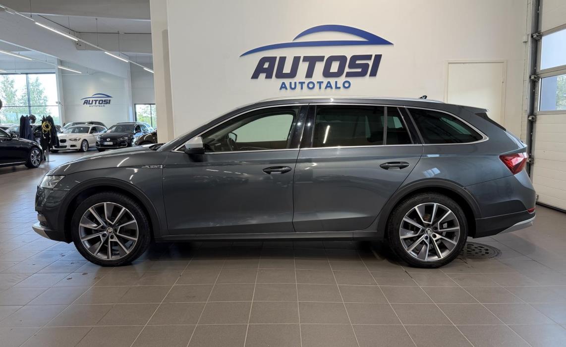 SKODA Octavia 2022