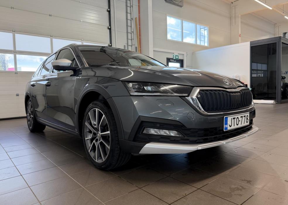 SKODA Octavia 2022