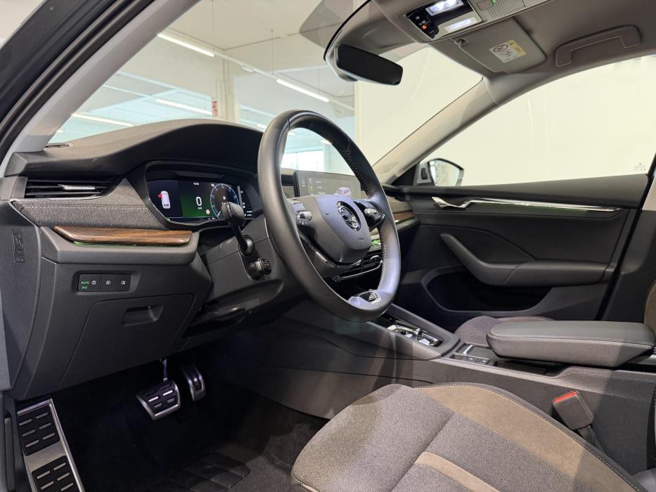 SKODA Octavia 2022