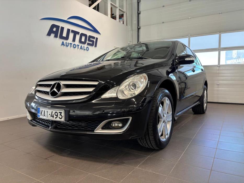 MERCEDES-BENZ R 2007