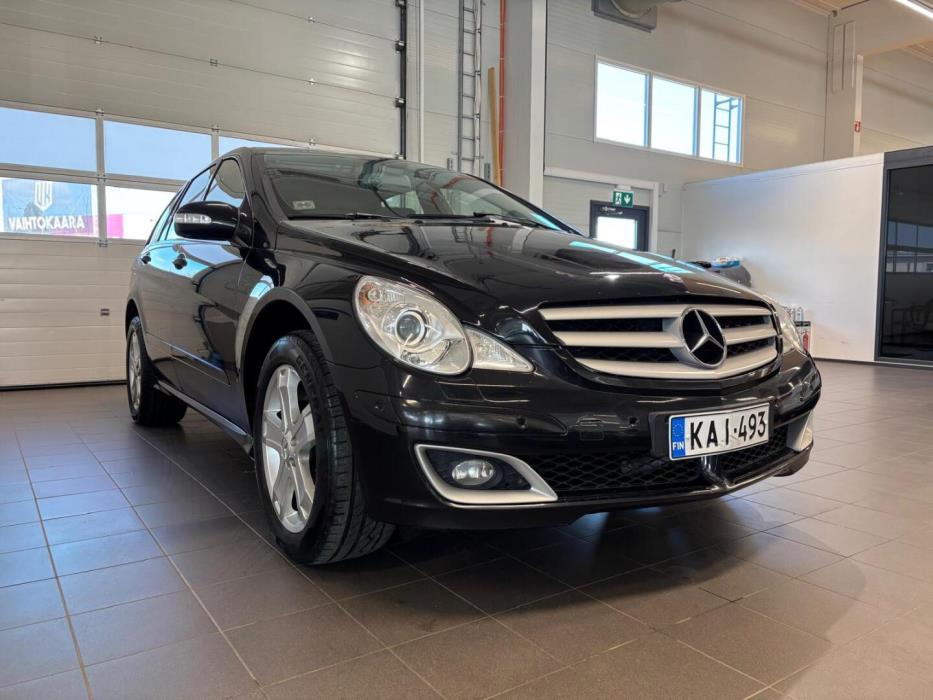 MERCEDES-BENZ R 2007