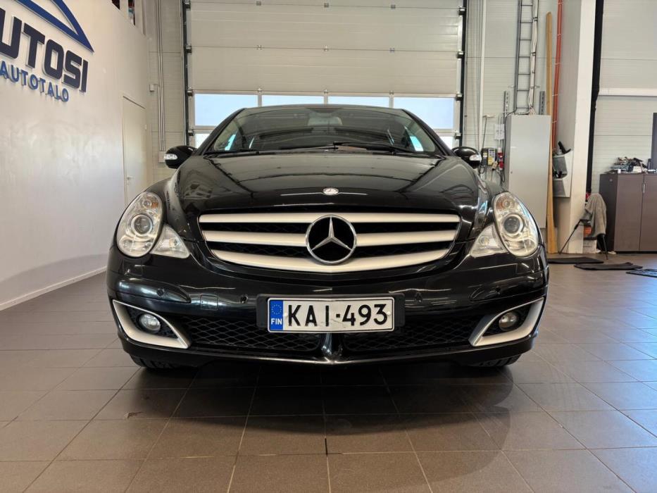 MERCEDES-BENZ R 2007