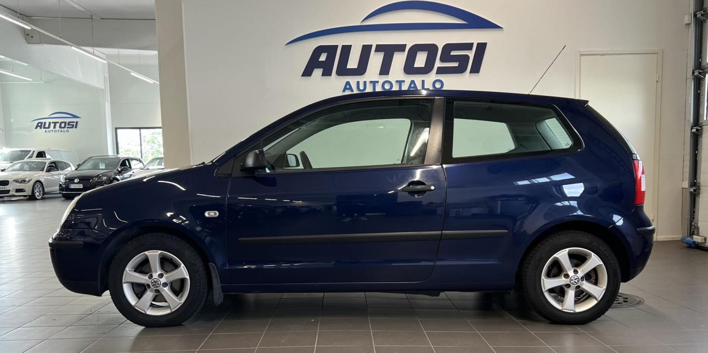 VOLKSWAGEN Polo 2003