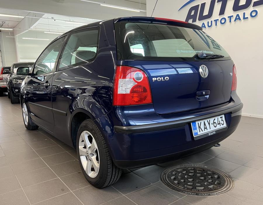 VOLKSWAGEN Polo 2003