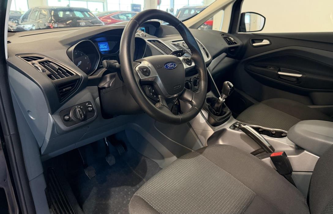FORD Grand C-Max 2015