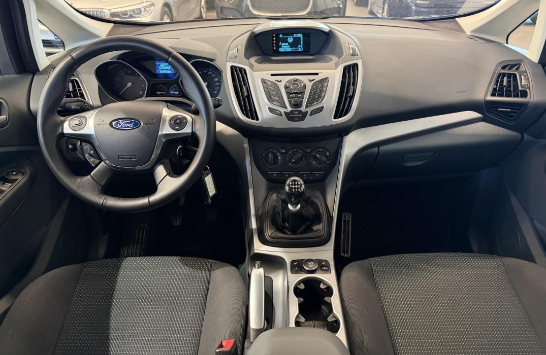 FORD Grand C-Max 2015