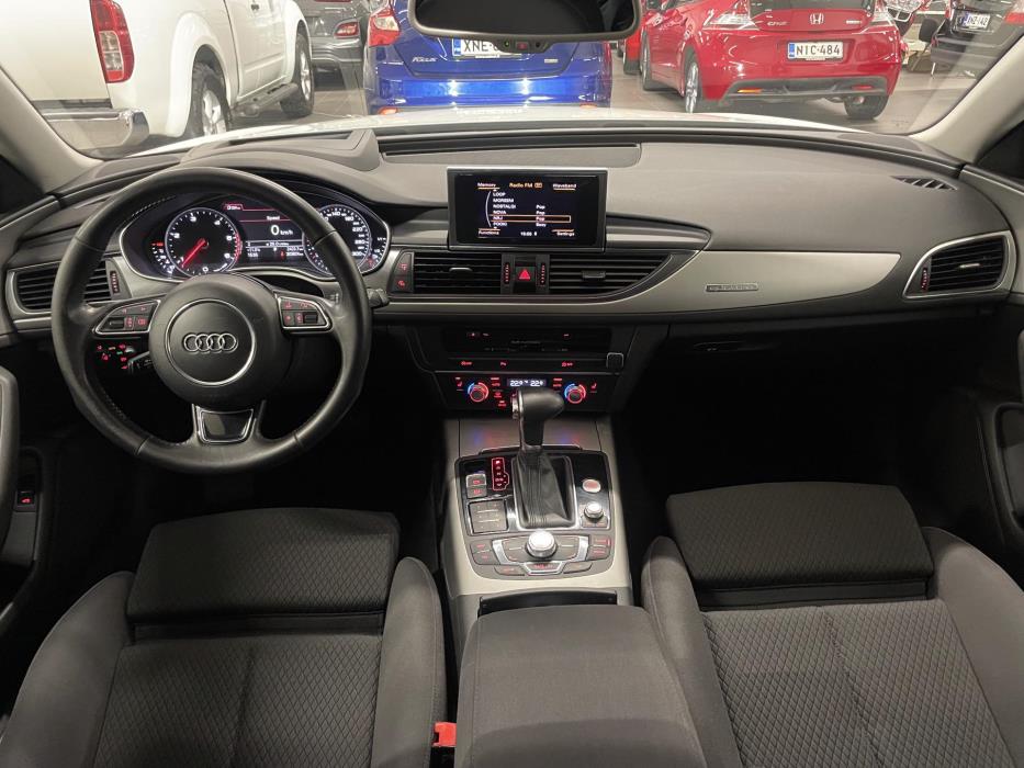 AUDI A6 2012