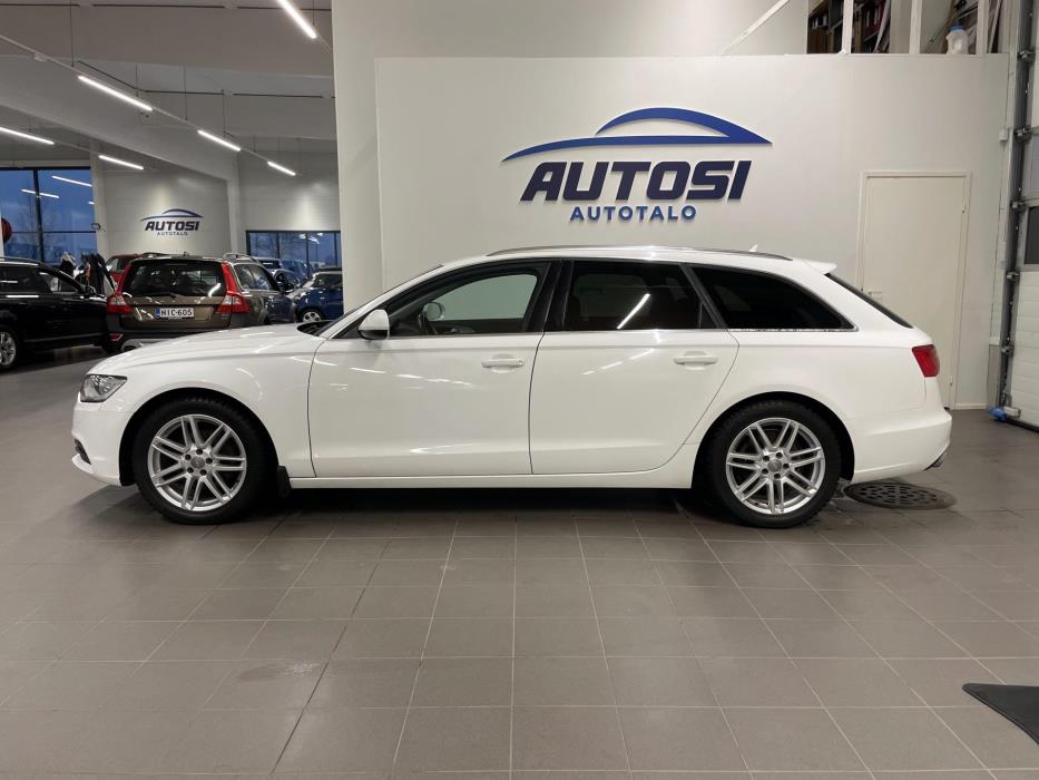 AUDI A6 2012