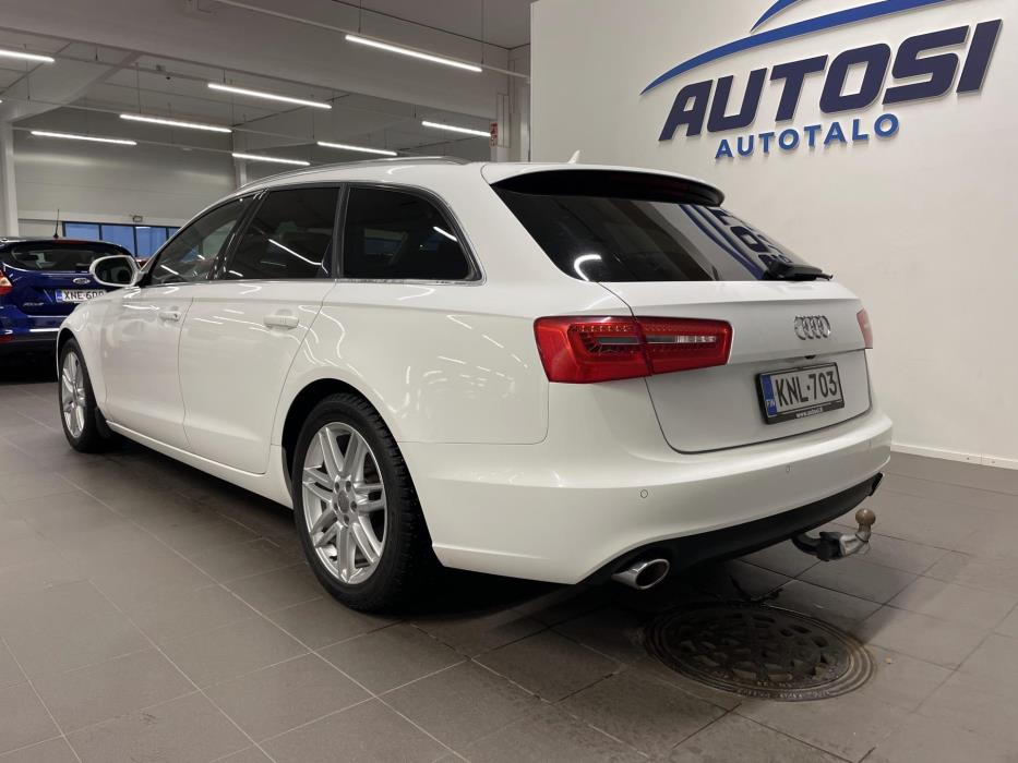 AUDI A6 2012