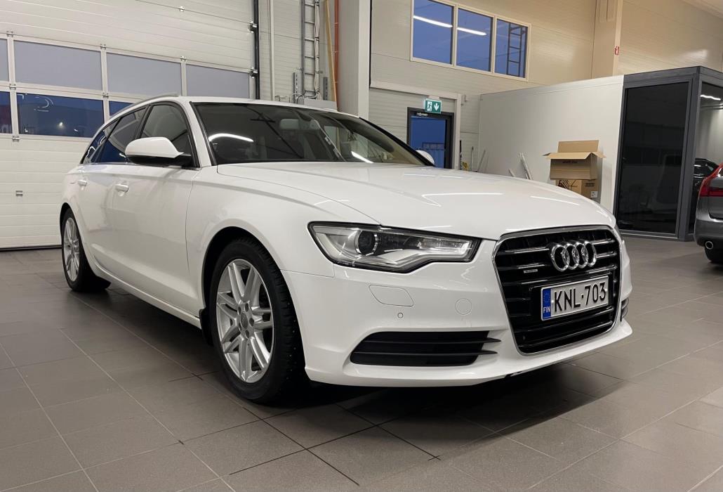 AUDI A6 2012