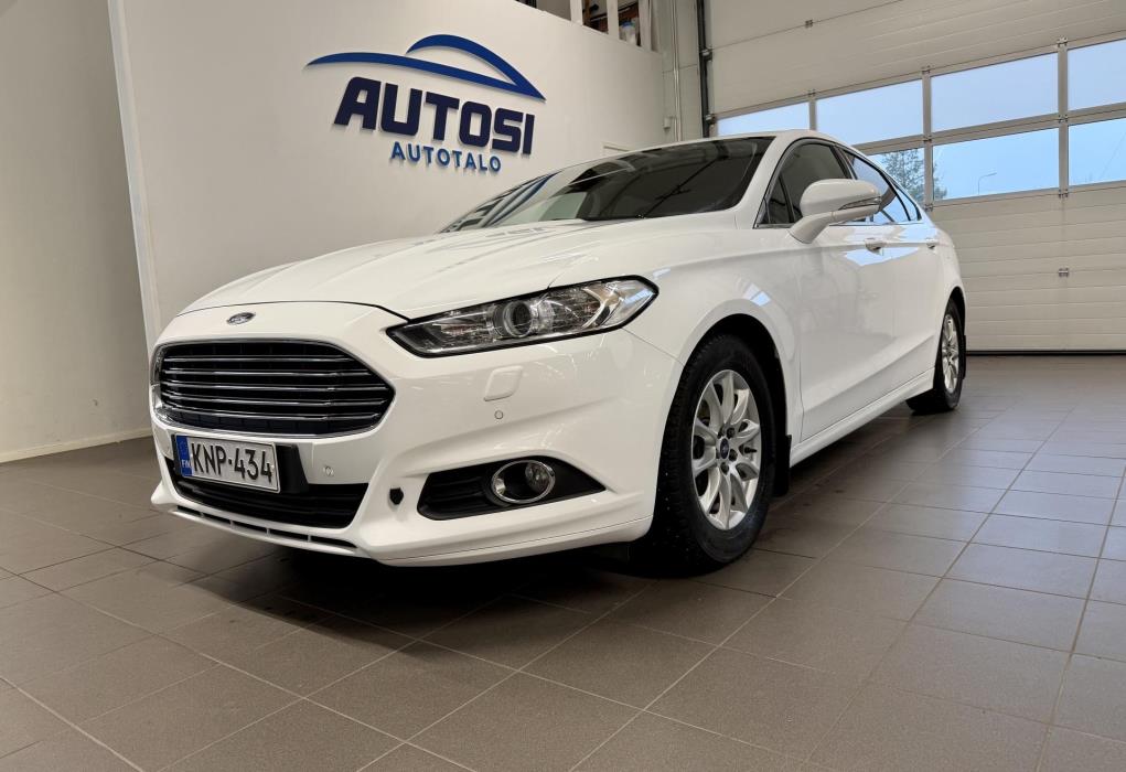 FORD Mondeo 2016