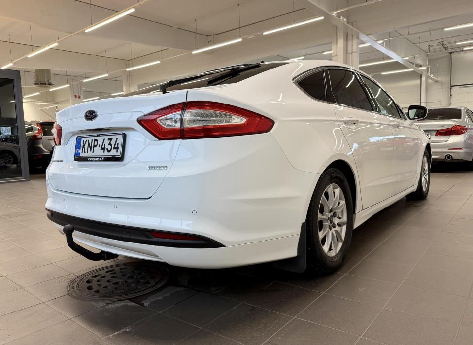 FORD Mondeo 2016