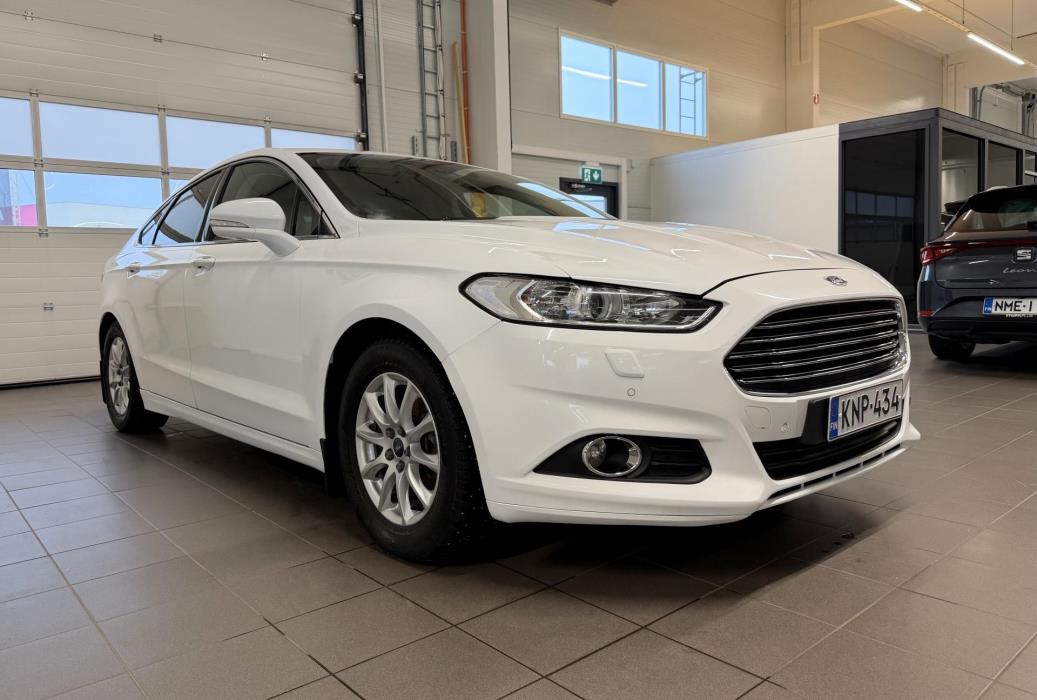FORD Mondeo 2016