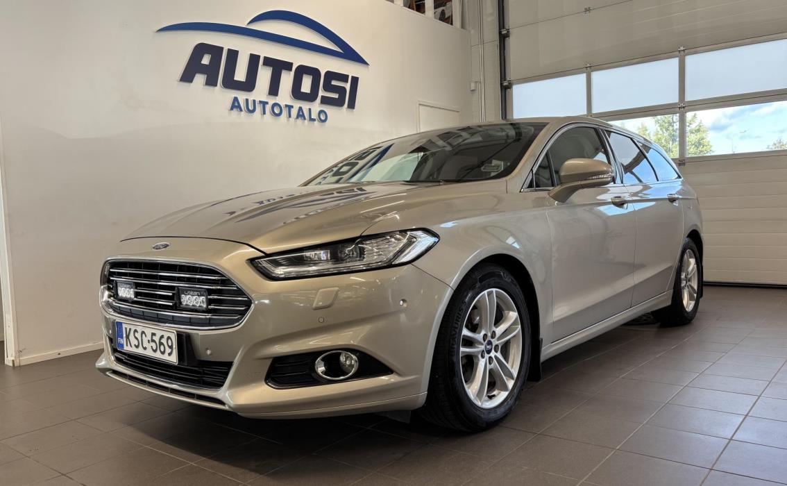 FORD Mondeo 2016