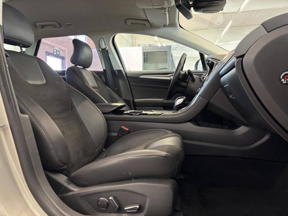 FORD Mondeo 2016