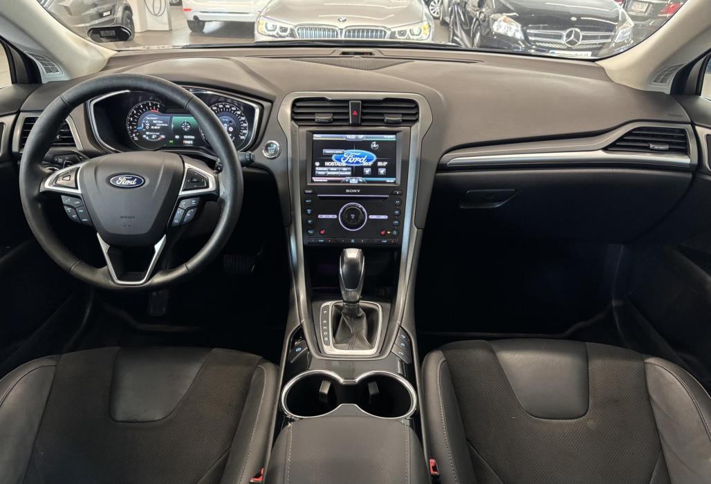 FORD Mondeo 2016