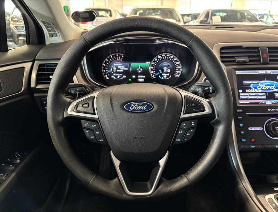 FORD Mondeo 2016