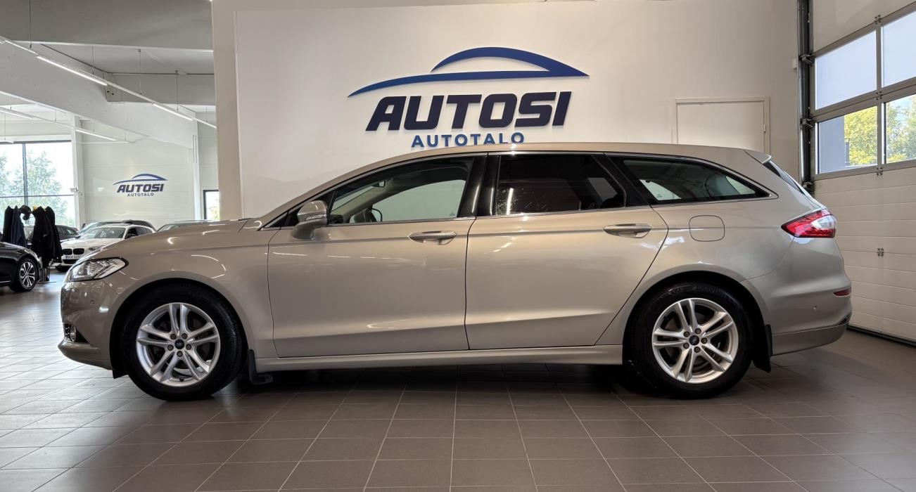 FORD Mondeo 2016