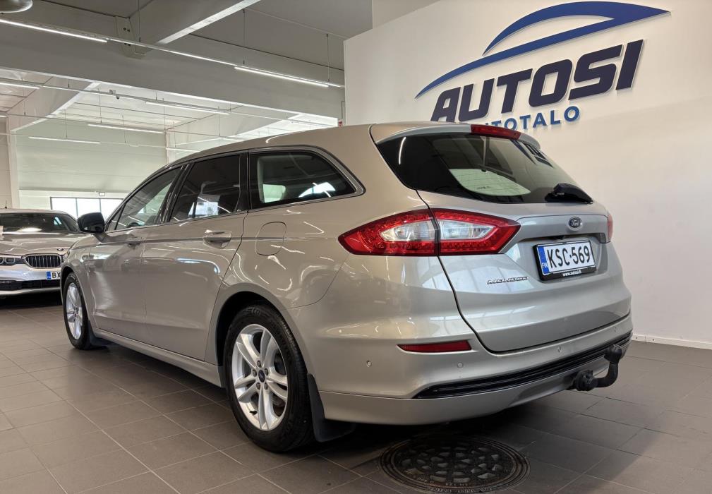 FORD Mondeo 2016