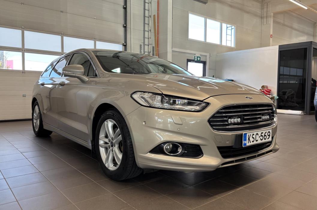 FORD Mondeo 2016